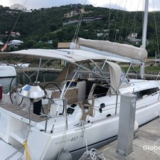 Dufour 412 Grand Large