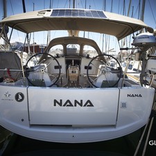 Jeanneau Sun Odyssey 349