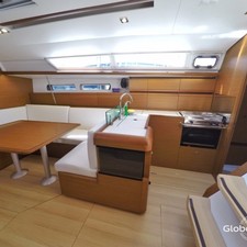 Jeanneau Sun Odyssey 449