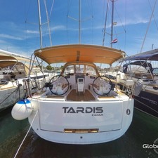 Jeanneau Sun Odyssey 449