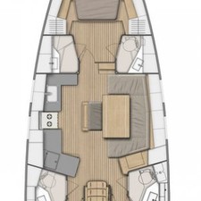 Beneteau Oceanis 46.1