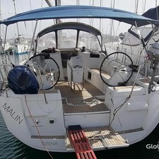 Jeanneau Sun Odyssey 439