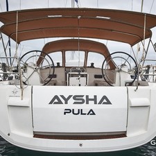 Jeanneau Sun Odyssey 519