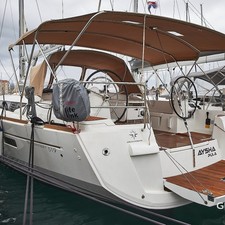 Jeanneau Sun Odyssey 519