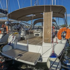 Jeanneau Sun Odyssey 519