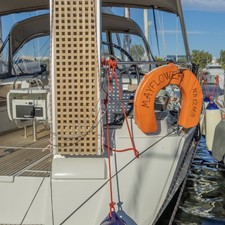 Jeanneau Sun Odyssey 519