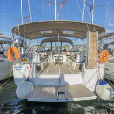 Jeanneau Sun Odyssey 519