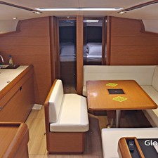 Jeanneau Sun Odyssey 509