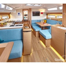 Jeanneau Sun Odyssey 490