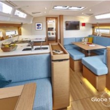 Jeanneau Sun Odyssey 490