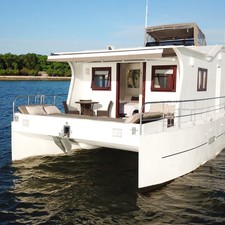 Nyaman Catamaran