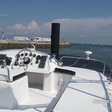 Fountaine Pajot Highland 35 Trio