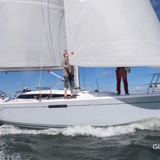Dehler 34