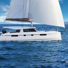 Nautitech 46 Open