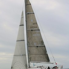 Jeanneau Sun Fast 3200