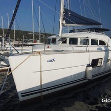 Lagoon 380 S2