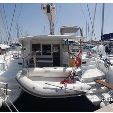 Lagoon 39