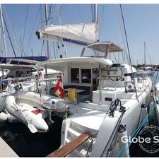 Lagoon 39