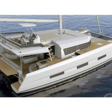 Dufour 48 Catamaran