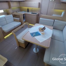 Dufour 460 Grand Large