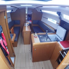 Jeanneau Sun Odyssey 349