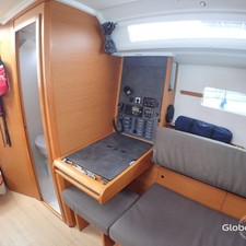 Jeanneau Sun Odyssey 349