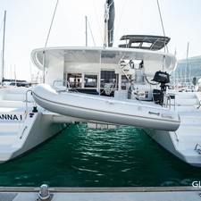 Lagoon 450 SporTop