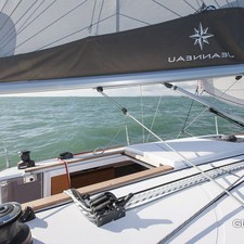 Jeanneau Sun Odyssey 349