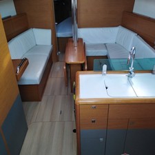 Jeanneau Sun Odyssey 389