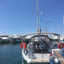 Jeanneau Sun Odyssey 519