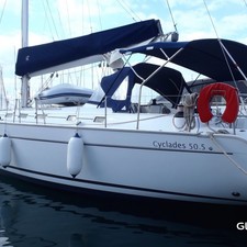 Beneteau Cyclades 50.5