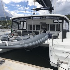 Lagoon 450 F