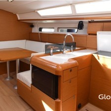 Jeanneau Sun Odyssey 439