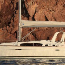 Beneteau Oceanis 50 Family