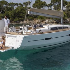 Dufour 460 Grand Large