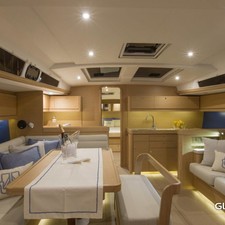 Dufour 460 Grand Large