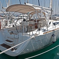 Jeanneau Sun Odyssey 33i