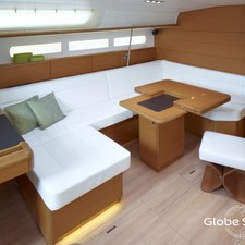 Jeanneau Sun Odyssey 519