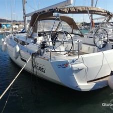 Jeanneau Sun Odyssey 519
