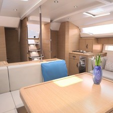 Jeanneau 54