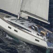 Jeanneau 54