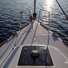 Jeanneau Sun Odyssey 349