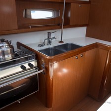 Beneteau Oceanis 40