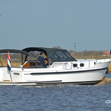 De Drait Bravoure 34 Twin