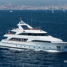 Benetti Sail Division 115 WT