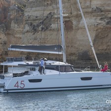 Fountaine Pajot Elba 45