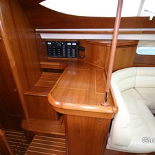 Jeanneau Sun Odyssey 54