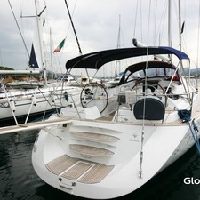 Jeanneau Sun Odyssey 54