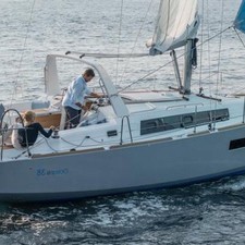 Beneteau Oceanis 38