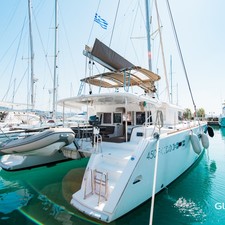 Lagoon 450 F